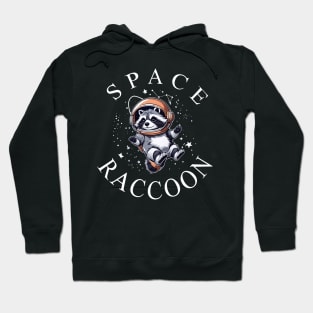 Space Raccoon Hoodie